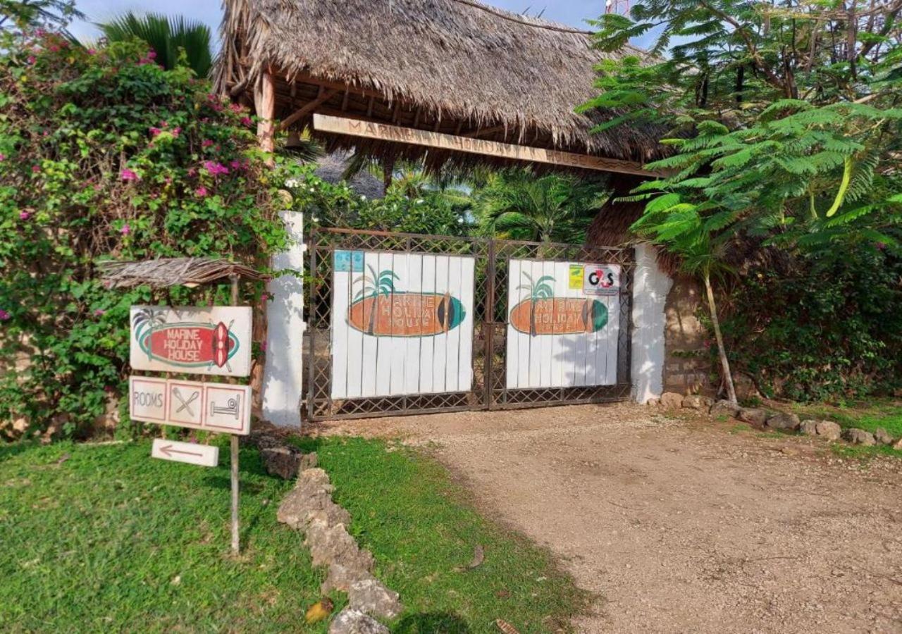 Marine Holiday House ماليندي المظهر الخارجي الصورة