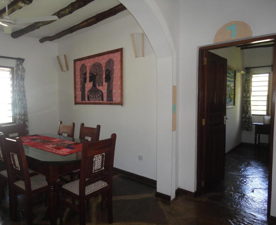 Marine Holiday House ماليندي الغرفة الصورة