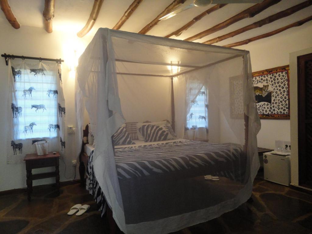 Marine Holiday House ماليندي الغرفة الصورة
