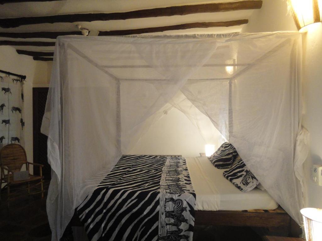 Marine Holiday House ماليندي الغرفة الصورة
