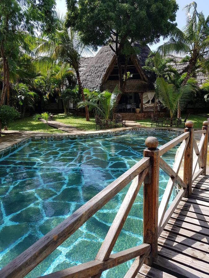 Marine Holiday House ماليندي المظهر الخارجي الصورة