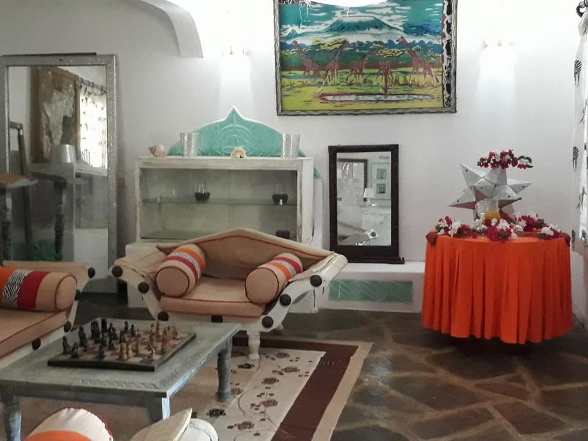Marine Holiday House ماليندي المظهر الخارجي الصورة