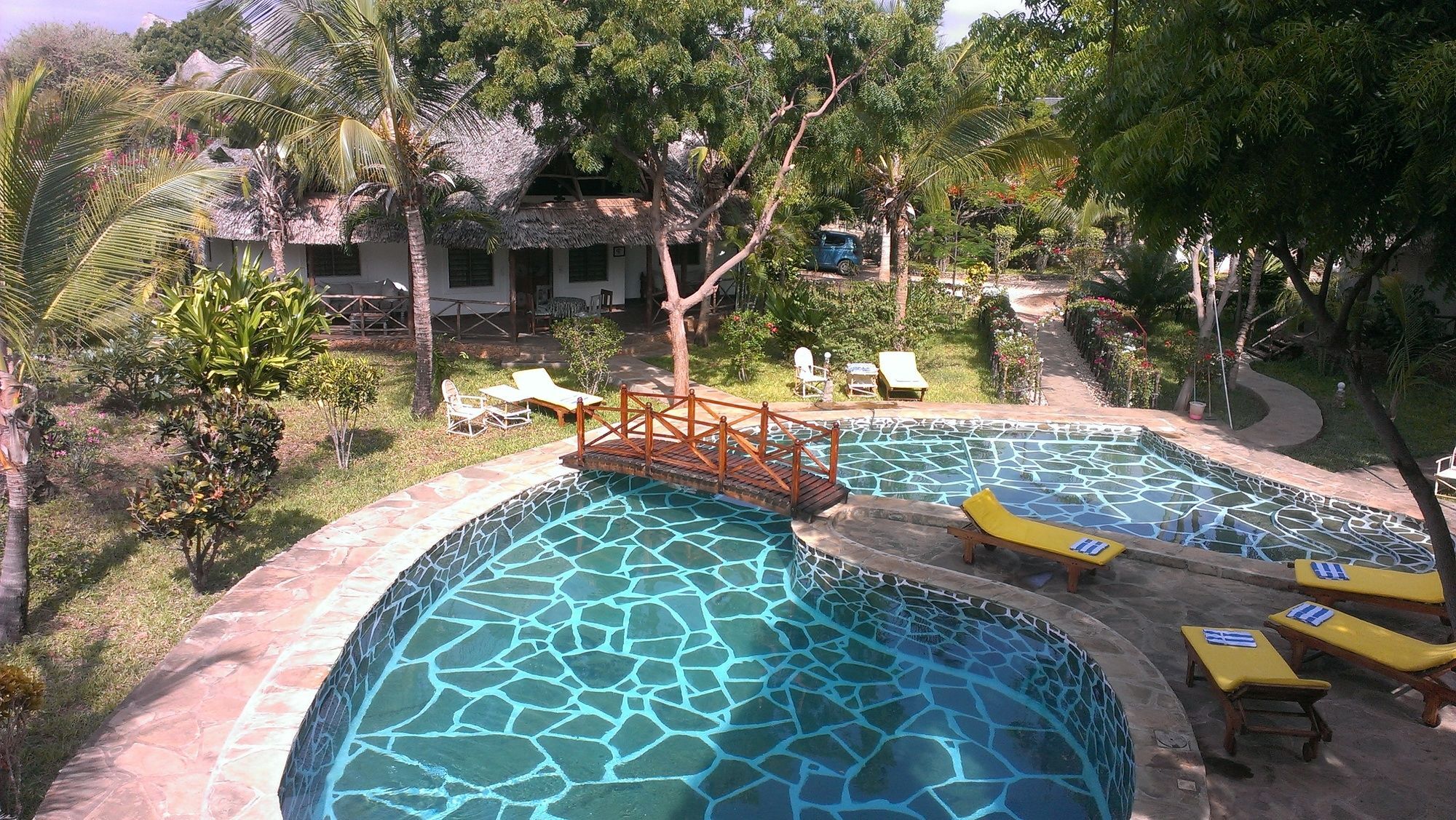 Marine Holiday House ماليندي المظهر الخارجي الصورة