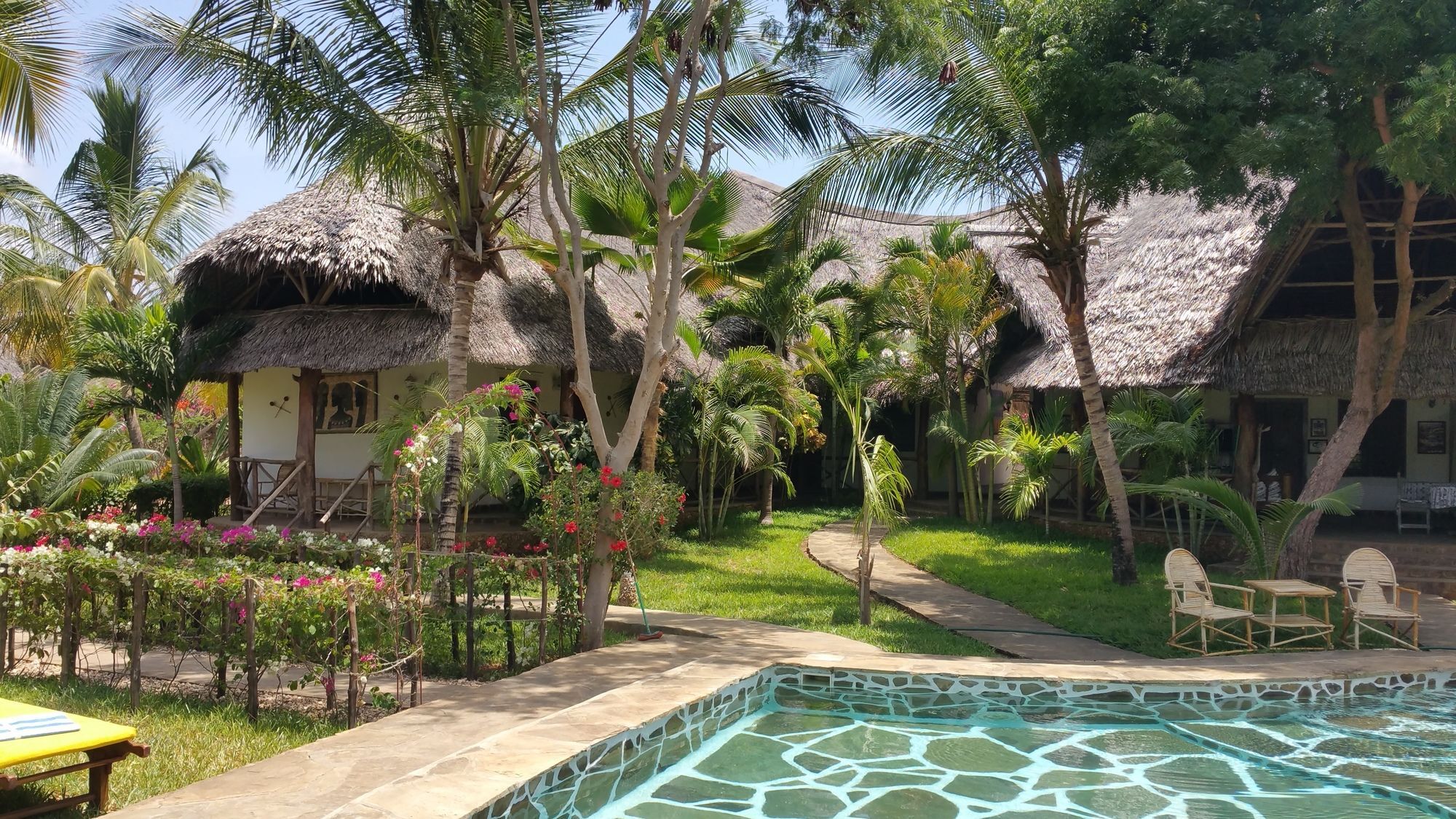 Marine Holiday House ماليندي المظهر الخارجي الصورة
